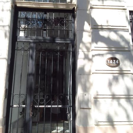 Hotel Minerva Buenos Aires Dış mekan fotoğraf