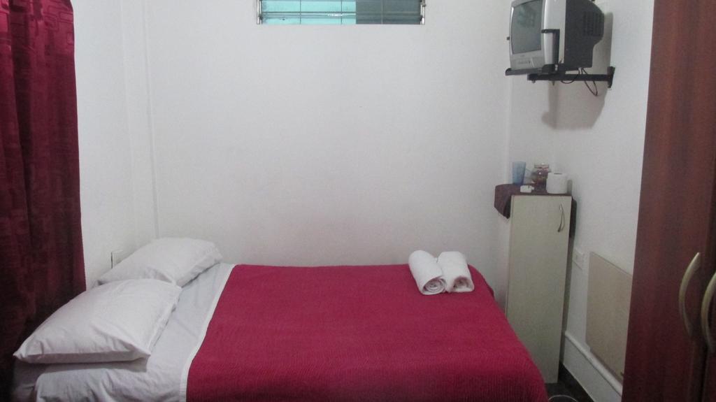 Hotel Minerva Buenos Aires Dış mekan fotoğraf