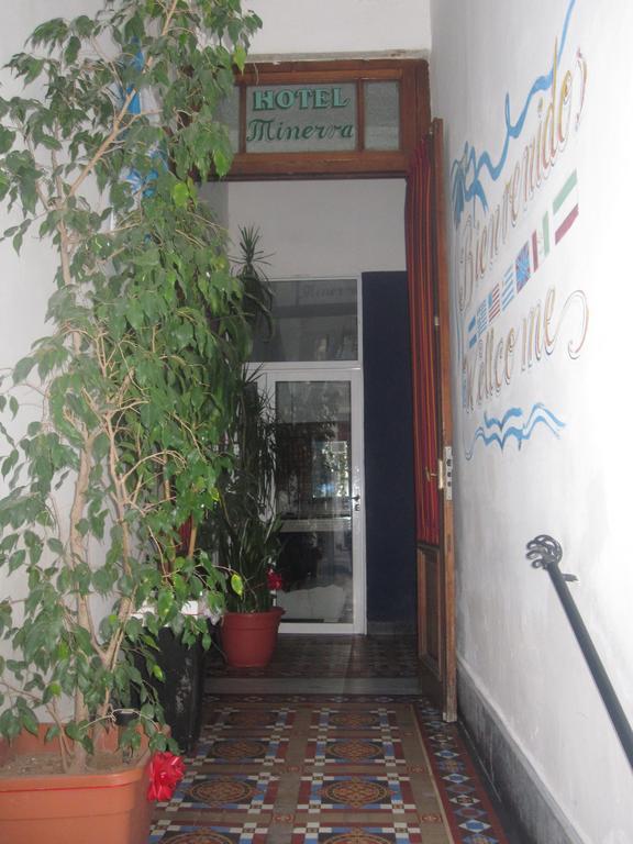 Hotel Minerva Buenos Aires Dış mekan fotoğraf