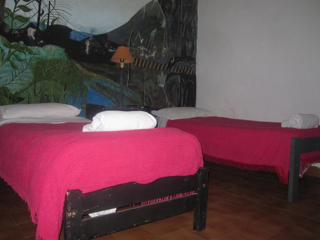 Hotel Minerva Buenos Aires Oda fotoğraf