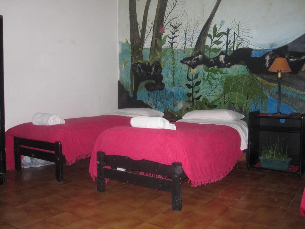 Hotel Minerva Buenos Aires Oda fotoğraf