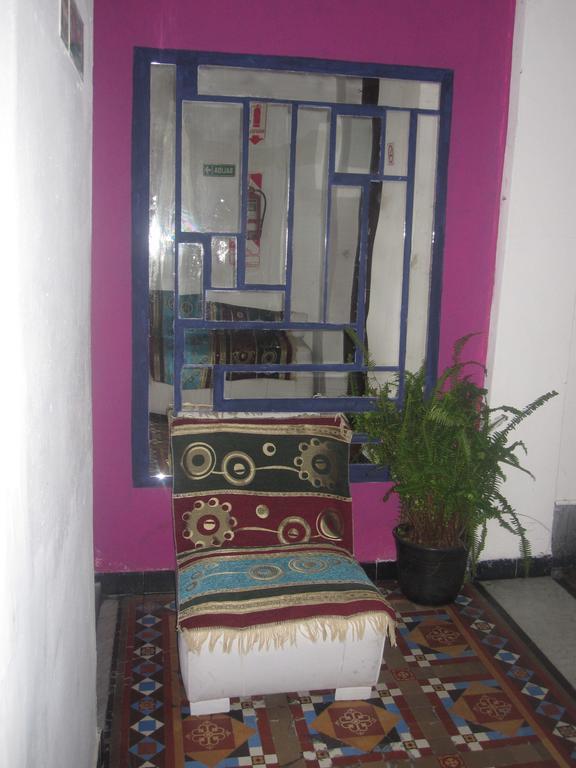Hotel Minerva Buenos Aires Dış mekan fotoğraf