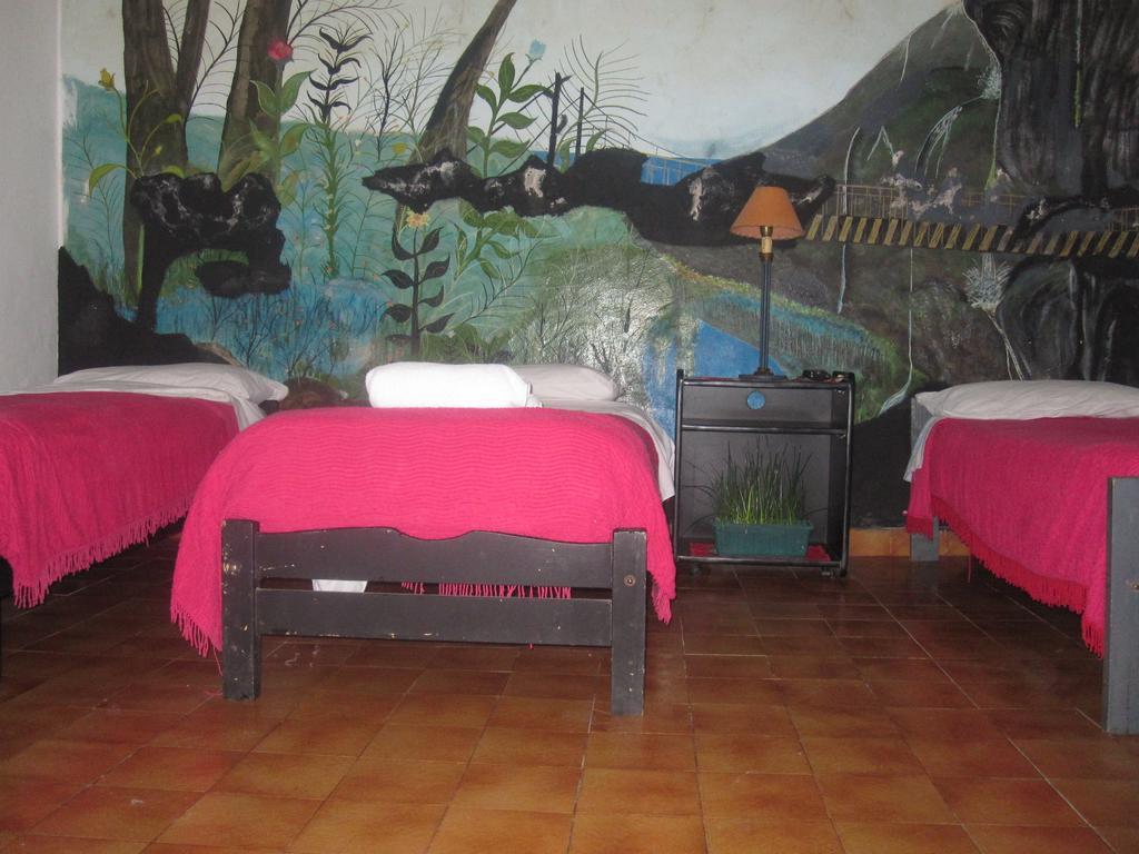 Hotel Minerva Buenos Aires Oda fotoğraf