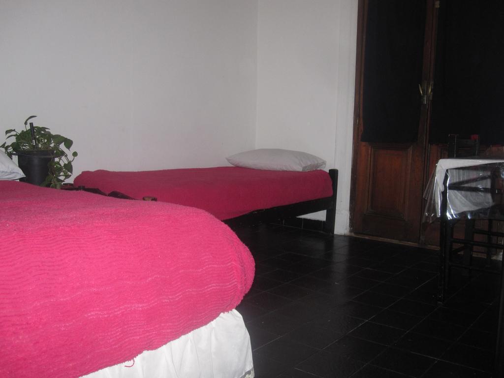 Hotel Minerva Buenos Aires Dış mekan fotoğraf