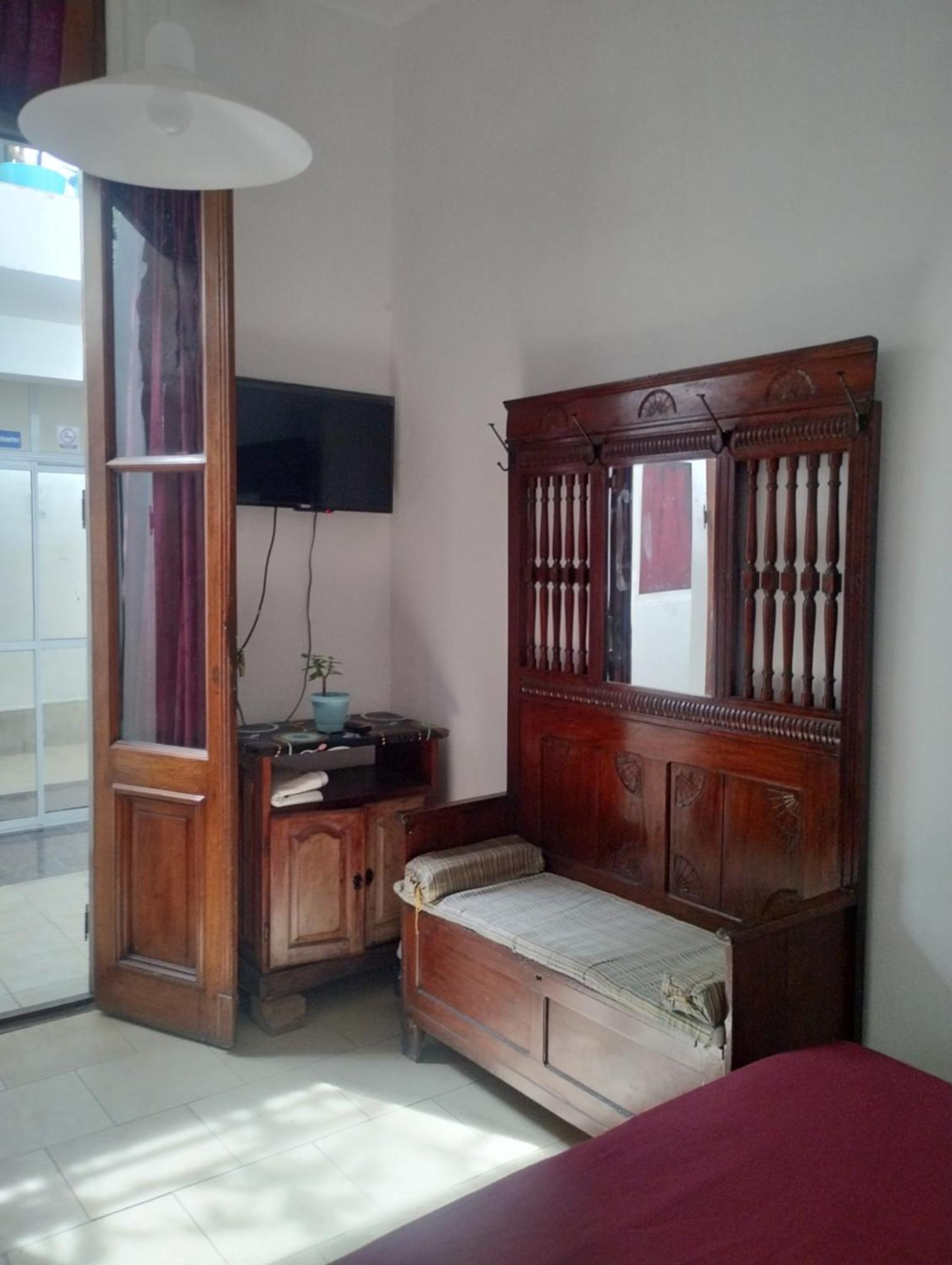 Hotel Minerva Buenos Aires Dış mekan fotoğraf