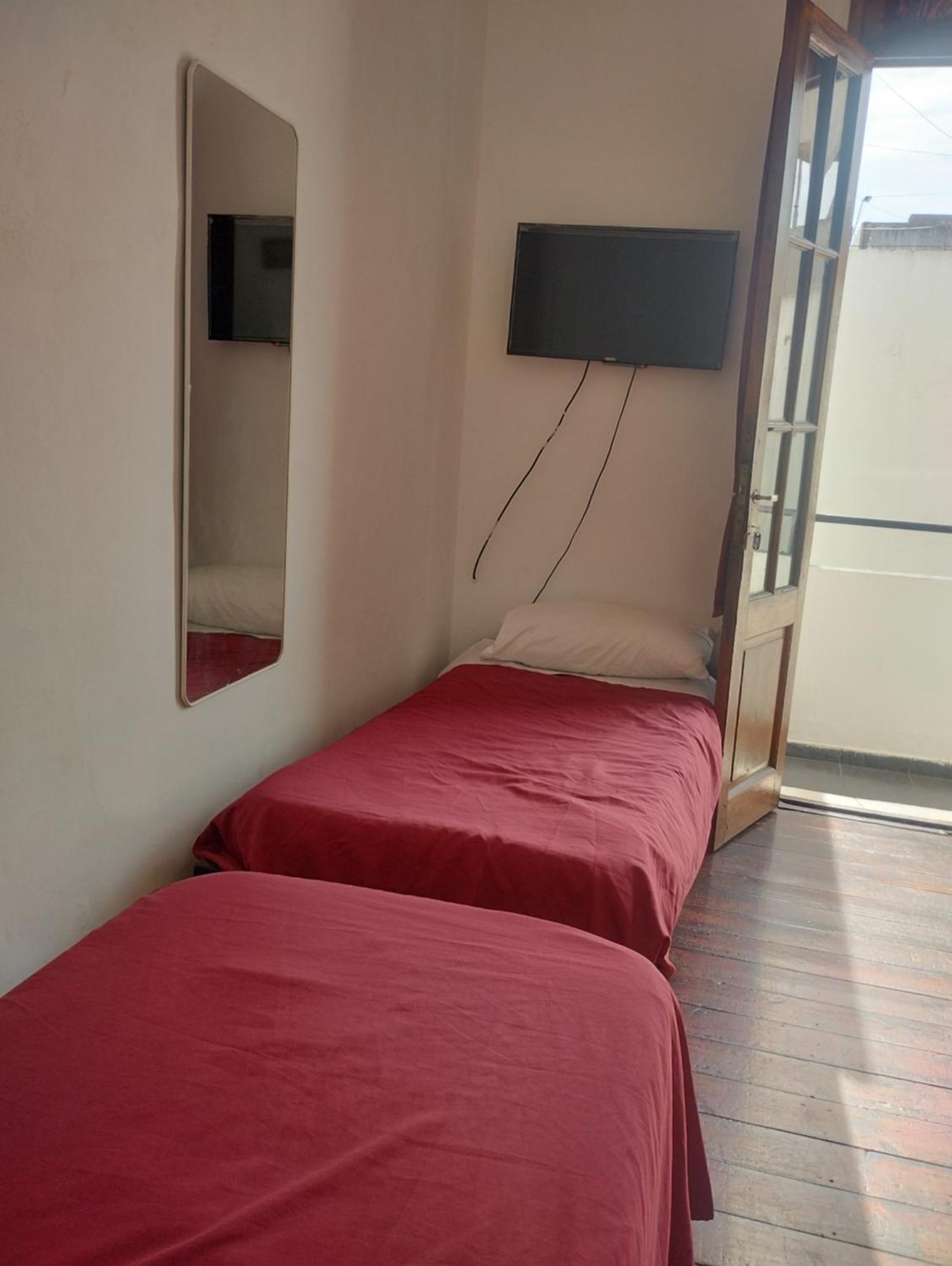 Hotel Minerva Buenos Aires Dış mekan fotoğraf