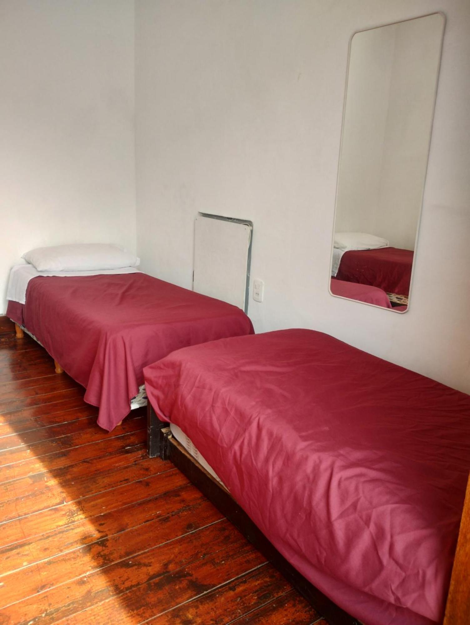 Hotel Minerva Buenos Aires Dış mekan fotoğraf
