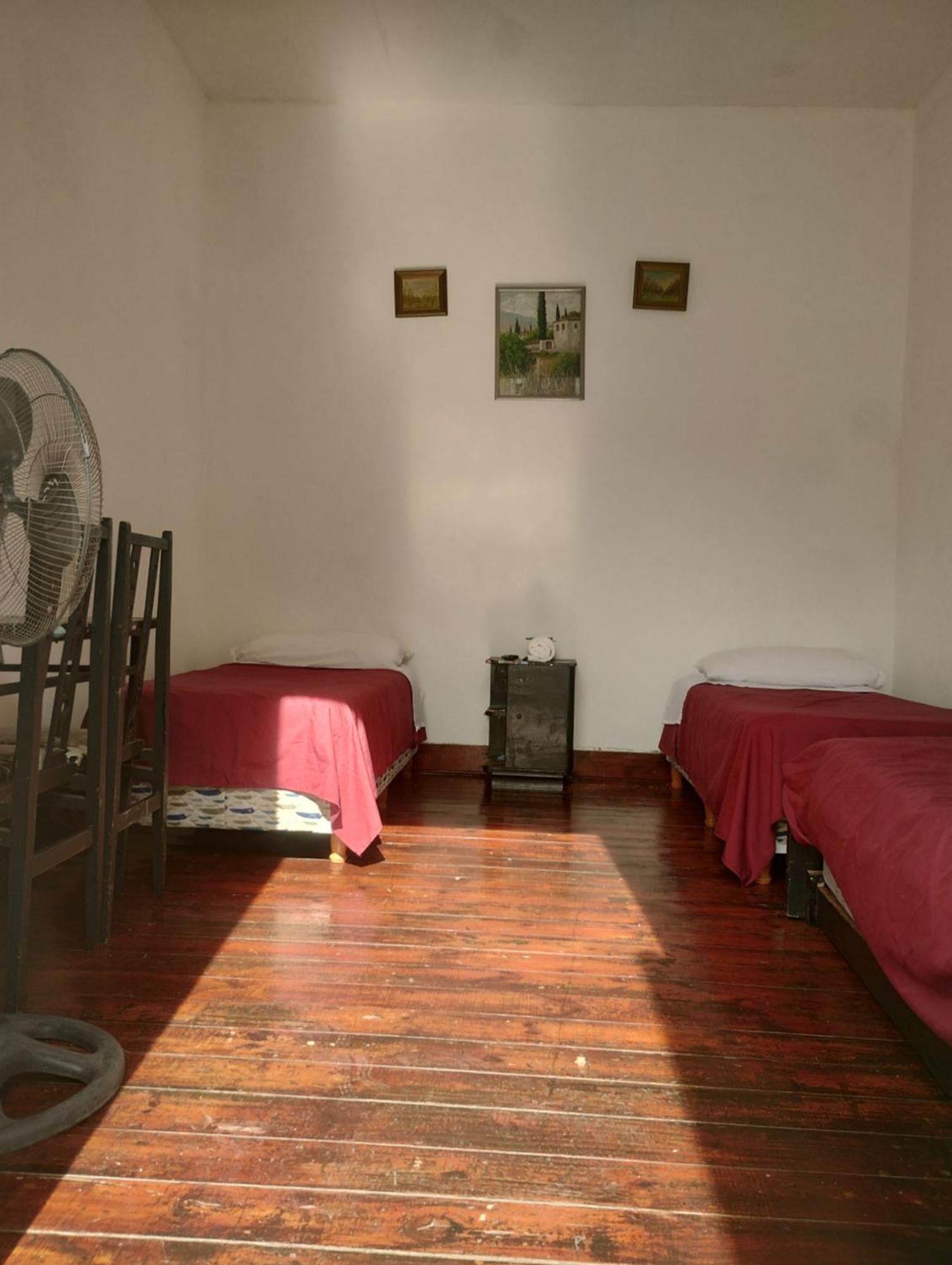 Hotel Minerva Buenos Aires Dış mekan fotoğraf