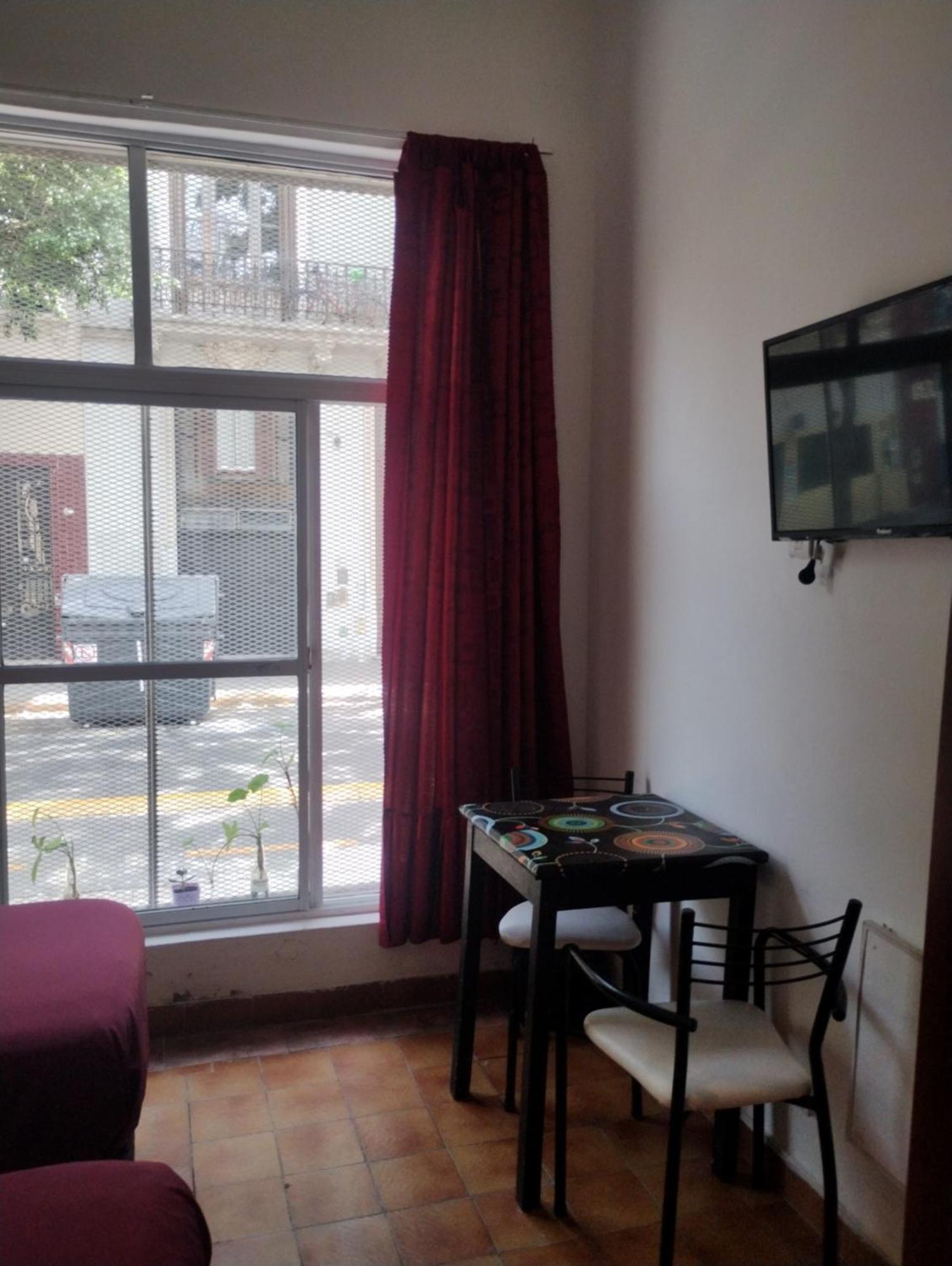 Hotel Minerva Buenos Aires Dış mekan fotoğraf