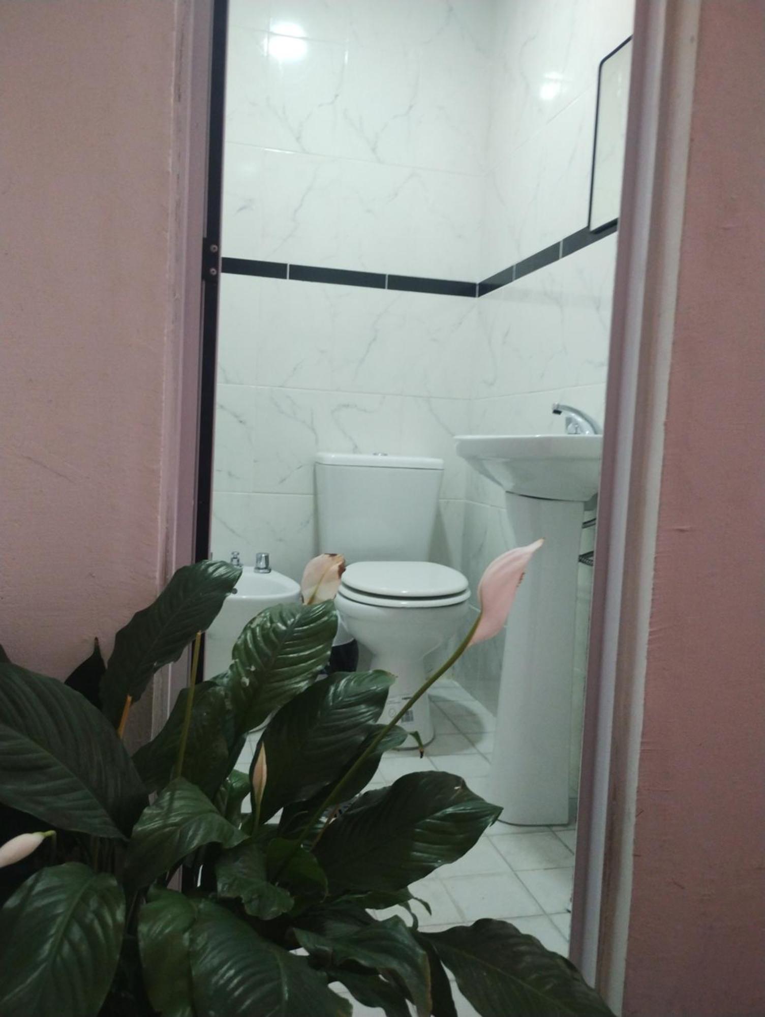 Hotel Minerva Buenos Aires Dış mekan fotoğraf