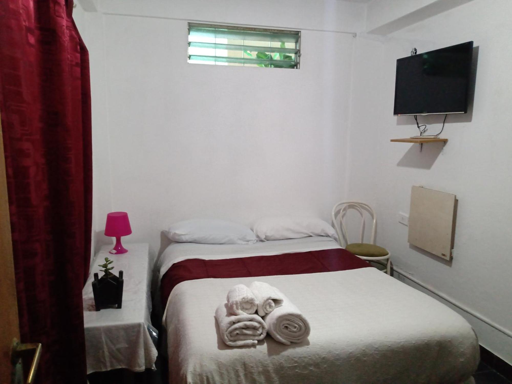 Hotel Minerva Buenos Aires Dış mekan fotoğraf