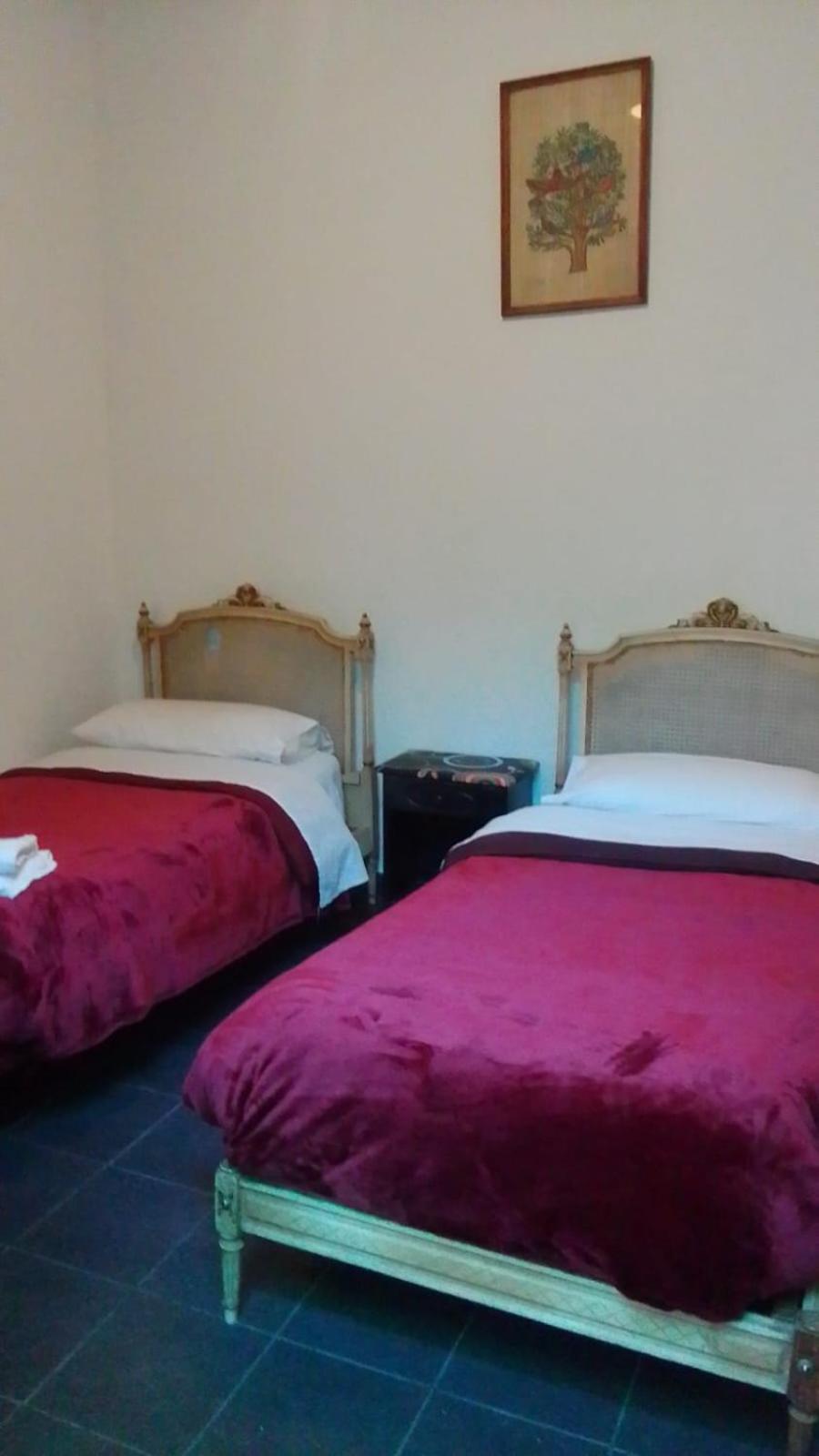 Hotel Minerva Buenos Aires Dış mekan fotoğraf