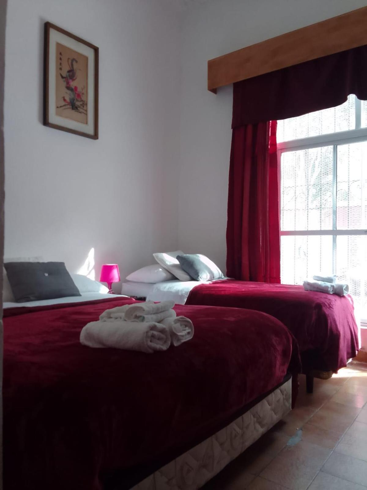 Hotel Minerva Buenos Aires Dış mekan fotoğraf