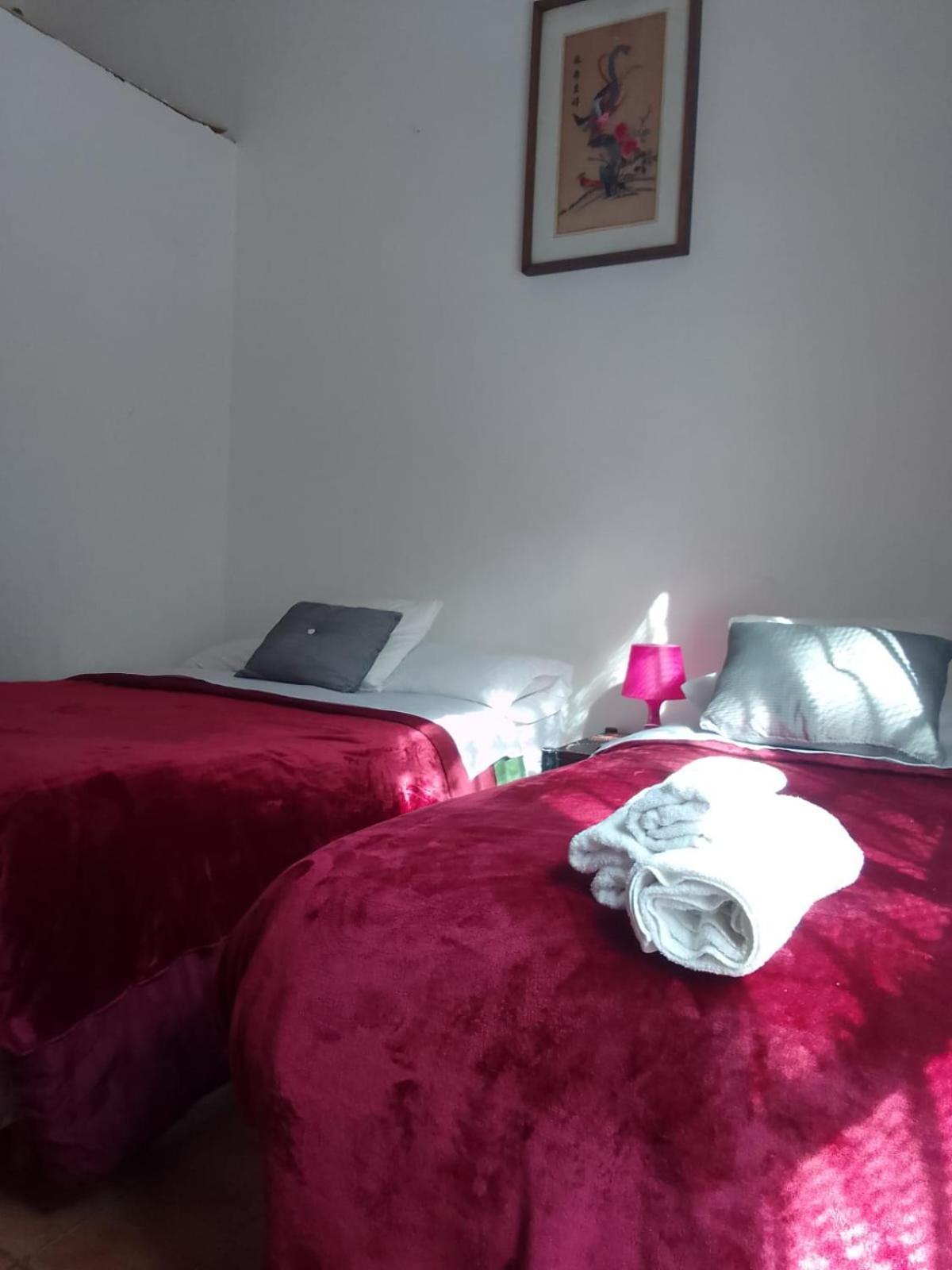 Hotel Minerva Buenos Aires Dış mekan fotoğraf
