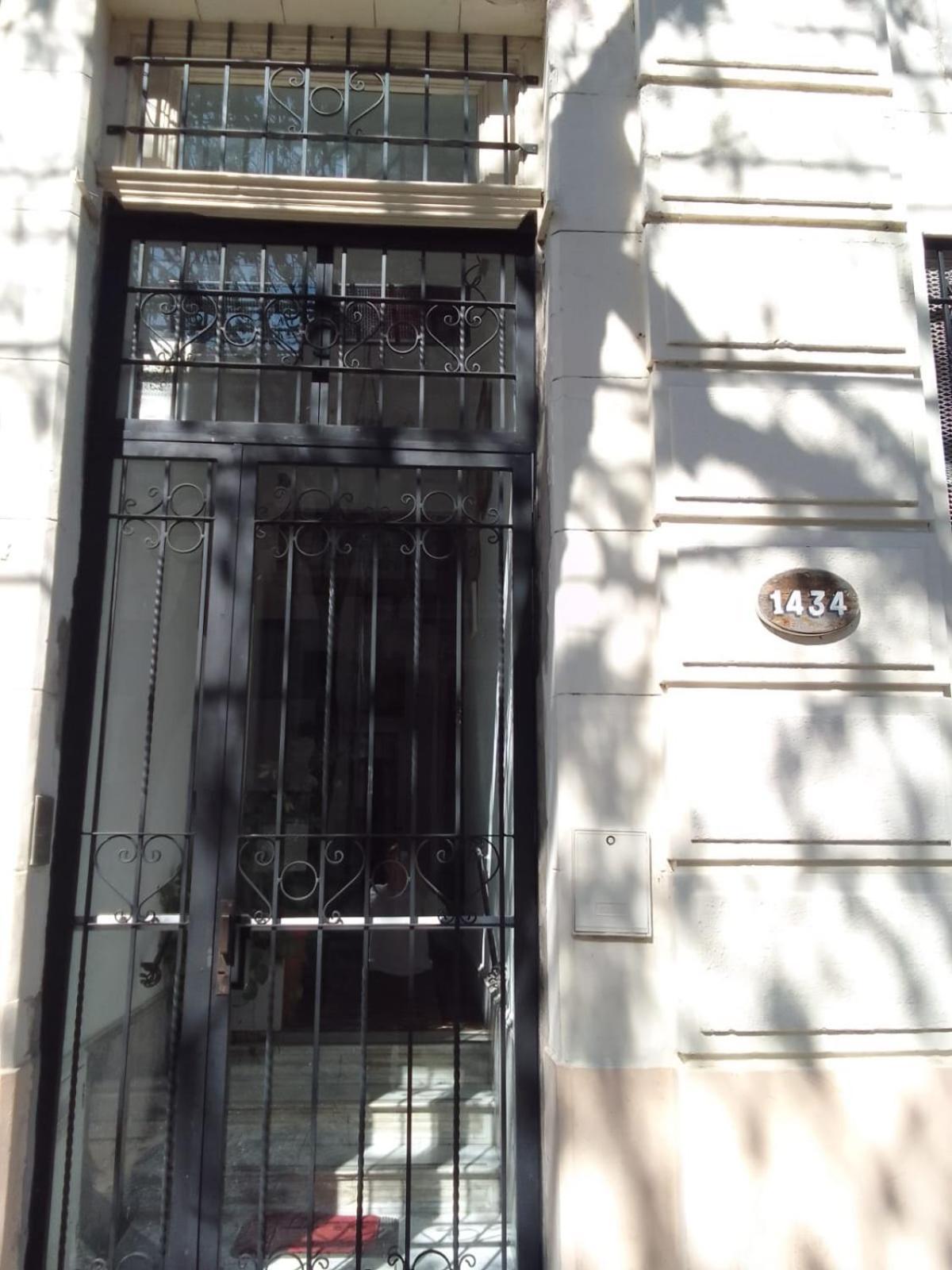 Hotel Minerva Buenos Aires Dış mekan fotoğraf