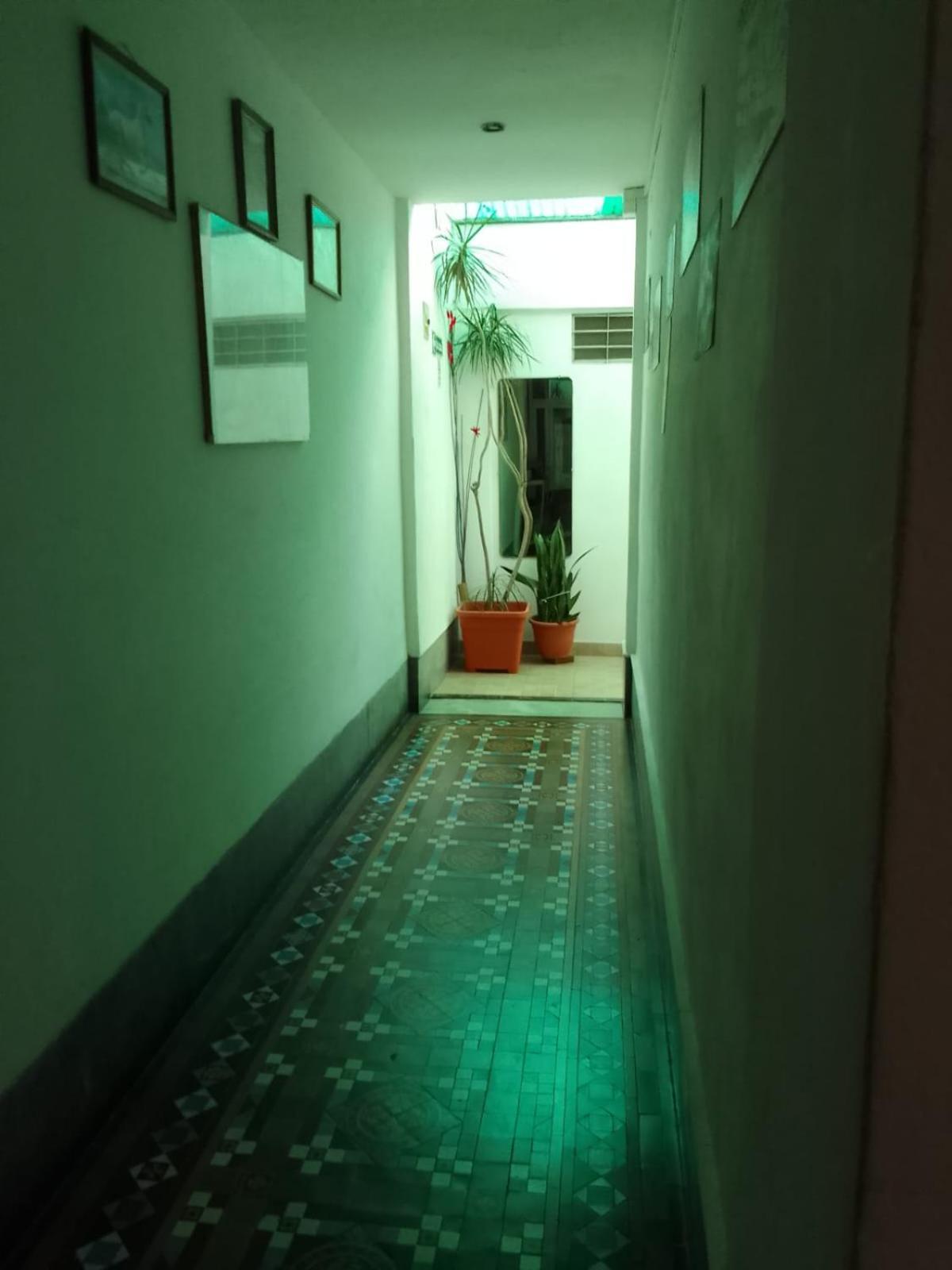 Hotel Minerva Buenos Aires Dış mekan fotoğraf