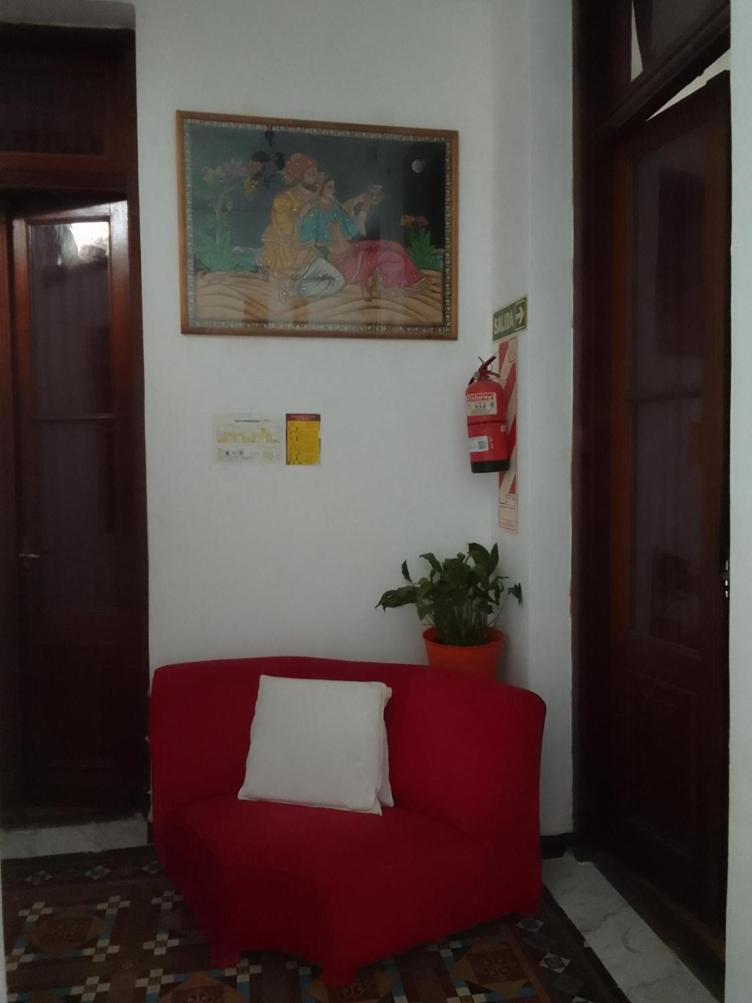Hotel Minerva Buenos Aires Dış mekan fotoğraf