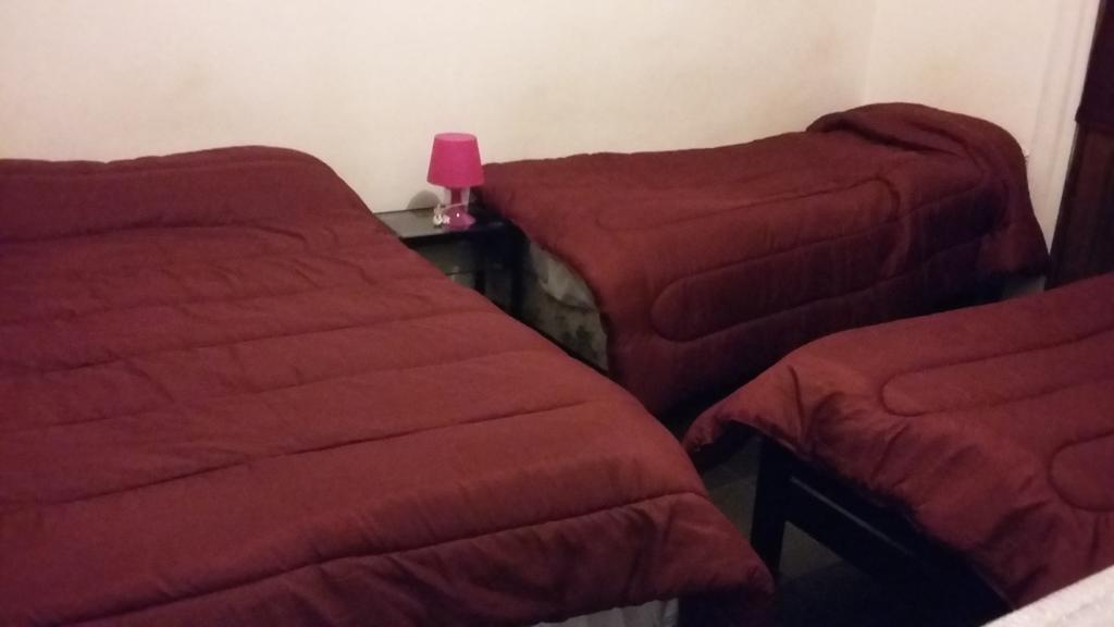 Hotel Minerva Buenos Aires Dış mekan fotoğraf